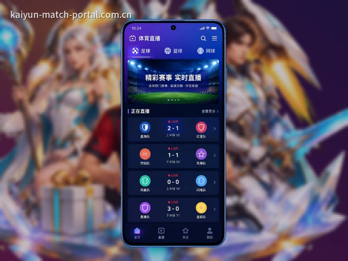 下载开云 APP，随时开启精彩观赛